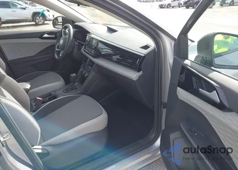 2022 Volkswagen Taos 1.5T S from USA, damaged, VIN 3VVCX7B22NM037802